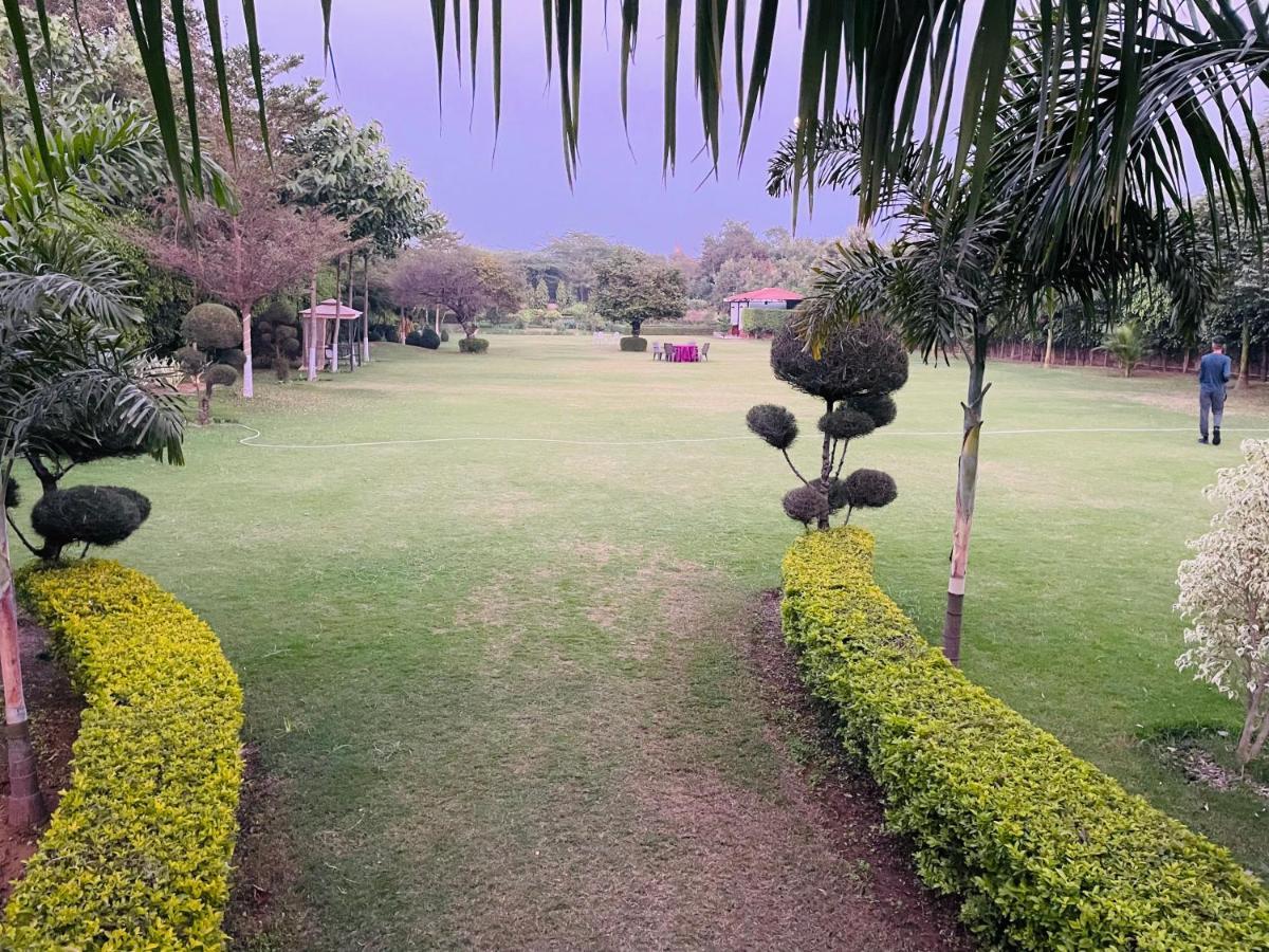 Anantam Aravali Villa Gurgaon Ngoại thất bức ảnh