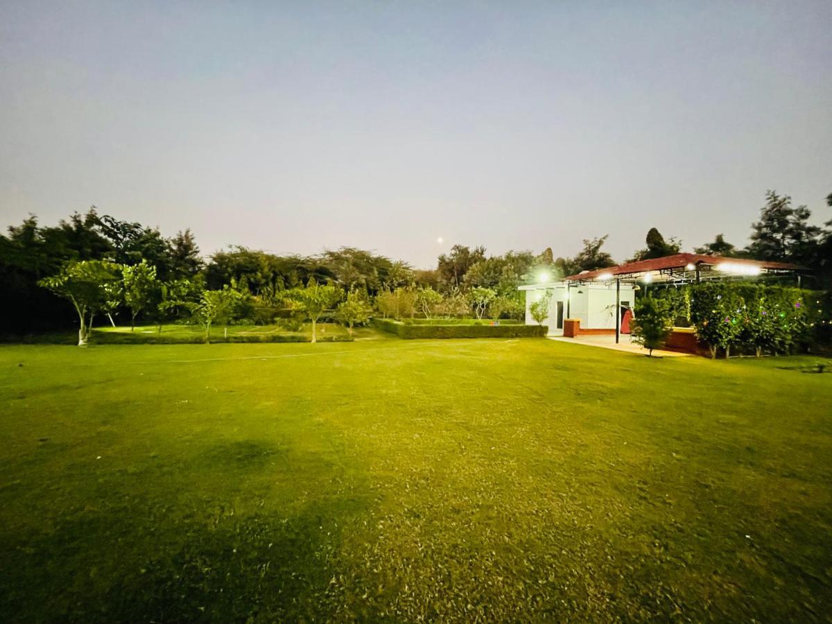 Anantam Aravali Villa Gurgaon Ngoại thất bức ảnh