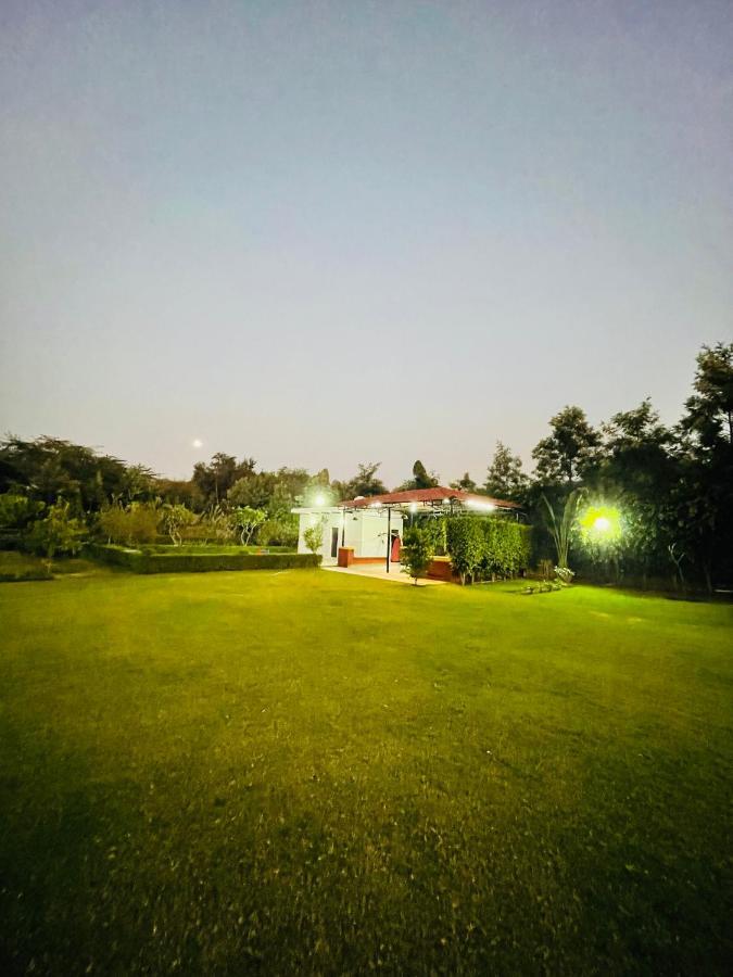 Anantam Aravali Villa Gurgaon Ngoại thất bức ảnh