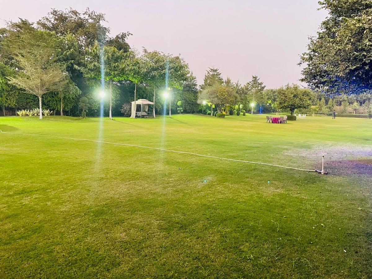 Anantam Aravali Villa Gurgaon Ngoại thất bức ảnh