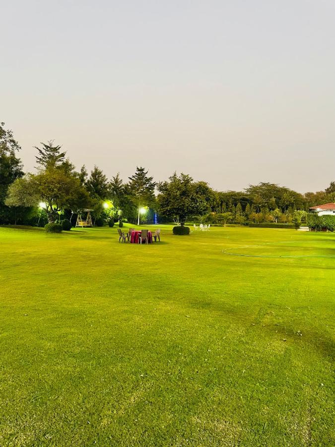 Anantam Aravali Villa Gurgaon Ngoại thất bức ảnh