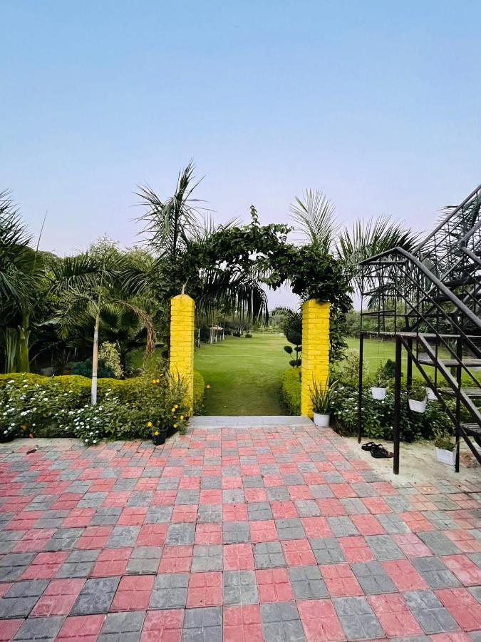 Anantam Aravali Villa Gurgaon Ngoại thất bức ảnh
