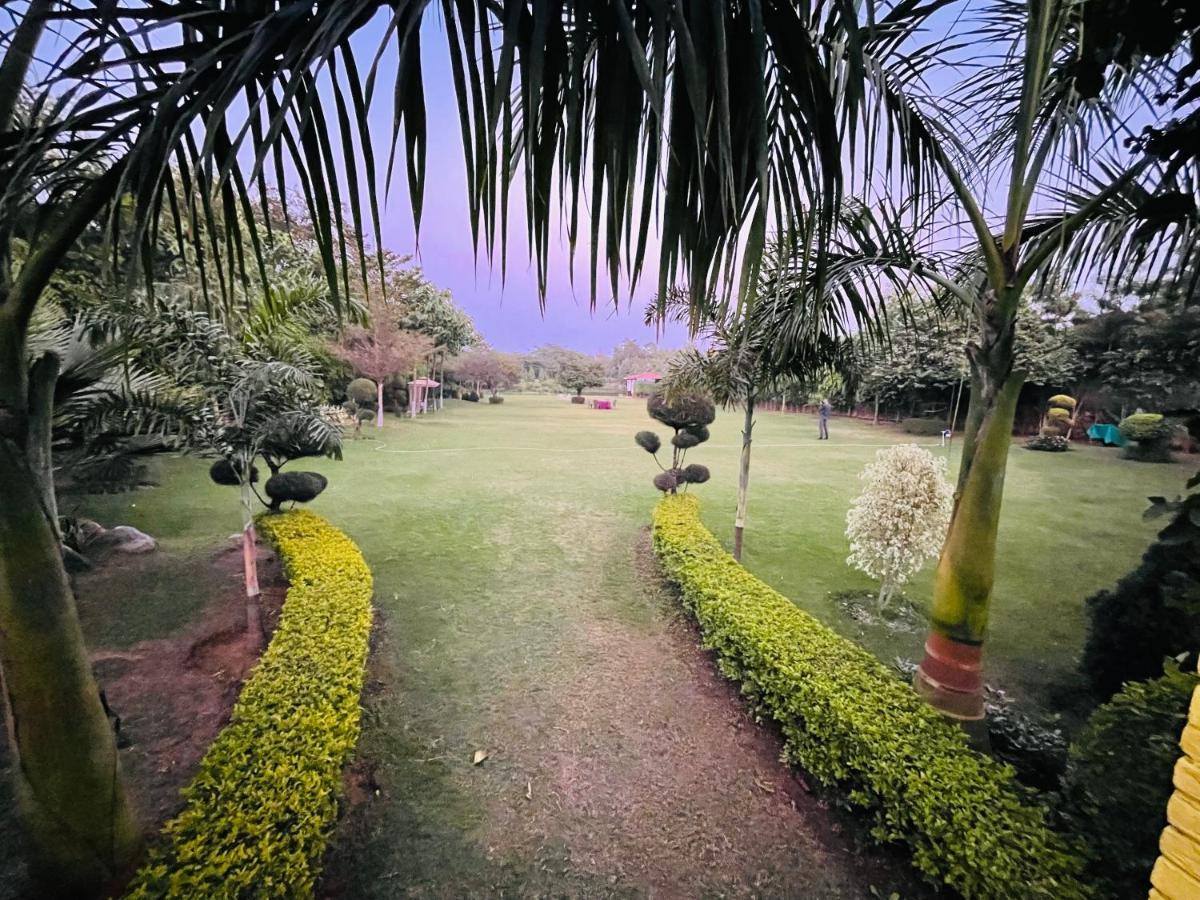 Anantam Aravali Villa Gurgaon Ngoại thất bức ảnh