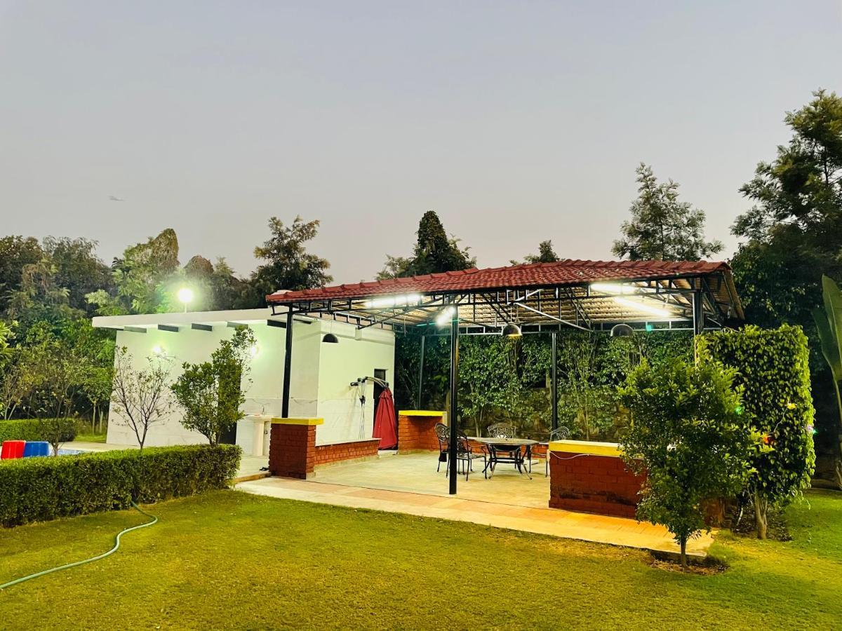 Anantam Aravali Villa Gurgaon Ngoại thất bức ảnh