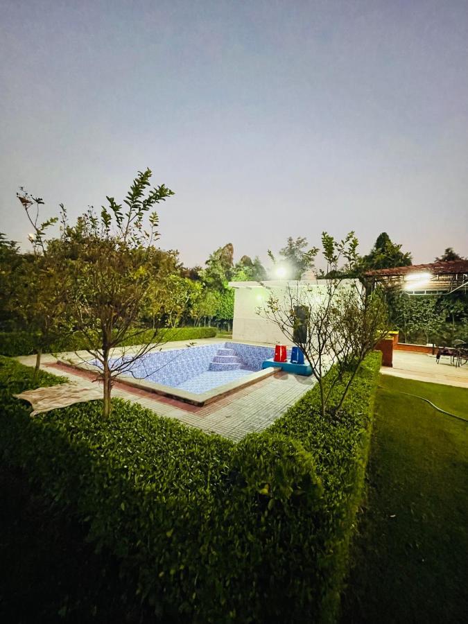Anantam Aravali Villa Gurgaon Ngoại thất bức ảnh