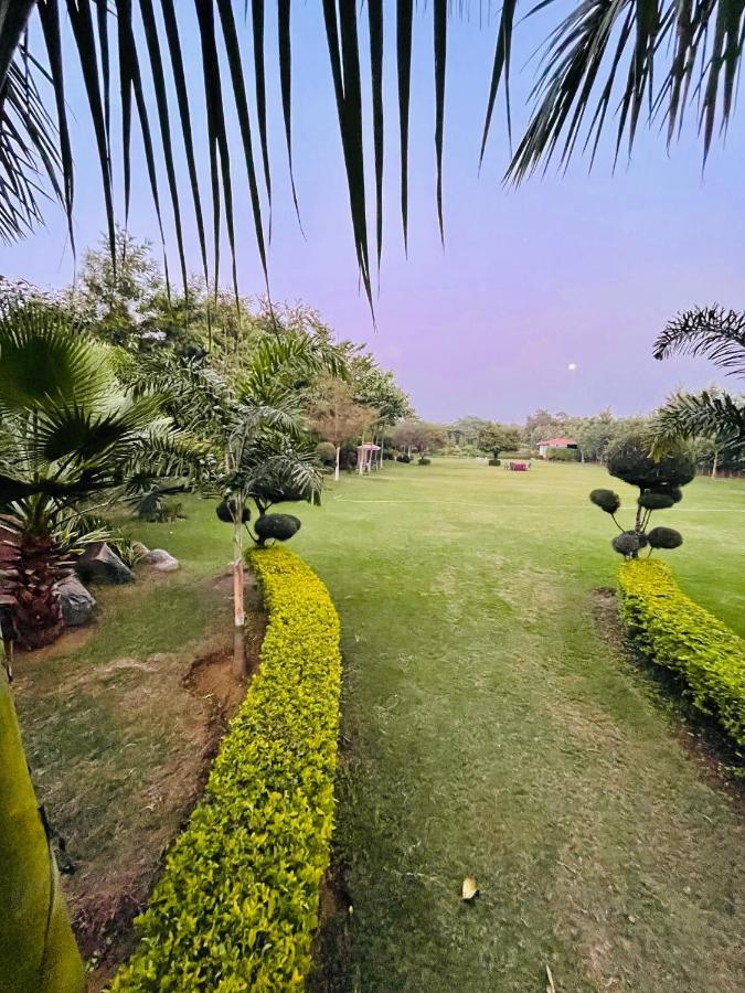 Anantam Aravali Villa Gurgaon Ngoại thất bức ảnh